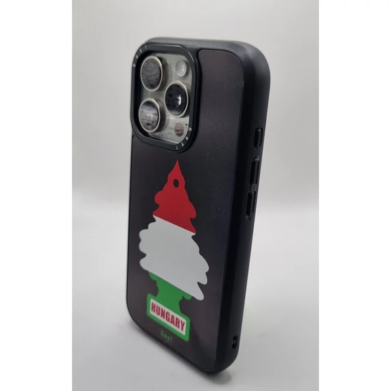 iPhone fekete tok, Air freshener