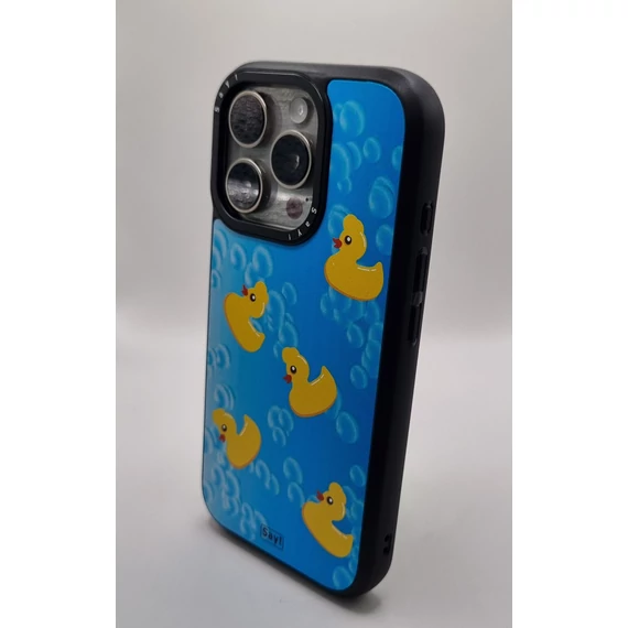 iPhone fekete tok, Ducks