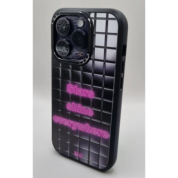 iPhone fekete tok, Stars shine