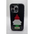 Kép 2/3 - iPhone fekete tok - Air freshener - 13