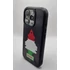Kép 1/3 - iPhone fekete tok, Air freshener