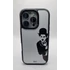 Kép 2/3 - iPhone fekete tok