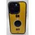 Kép 2/3 - iPhone fekete tok