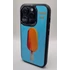 Kép 1/3 - iPhone fekete tok, Ice lolly