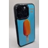 Kép 3/3 - iPhone fekete tok - Ice lolly - 13